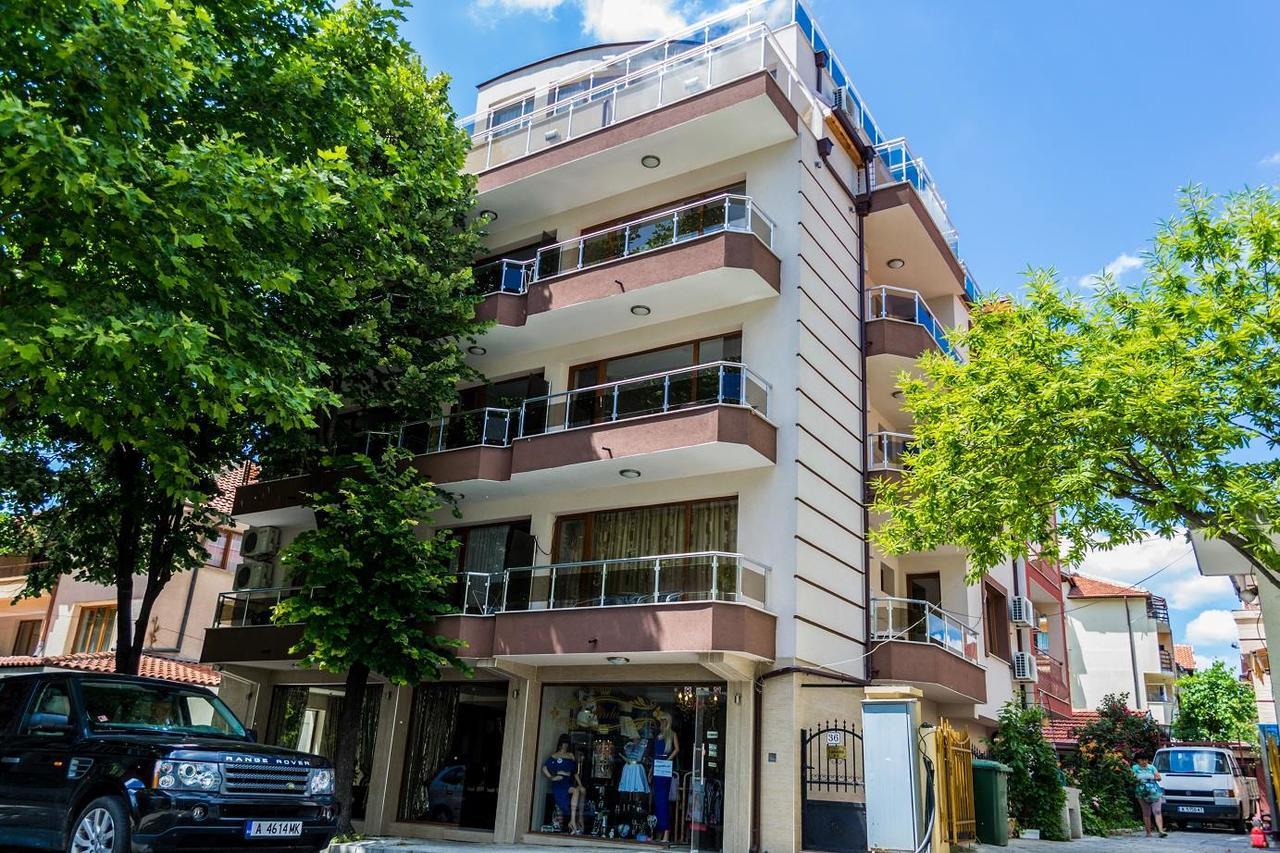 Guest House Saint Apostol Несебир Екстер'єр фото