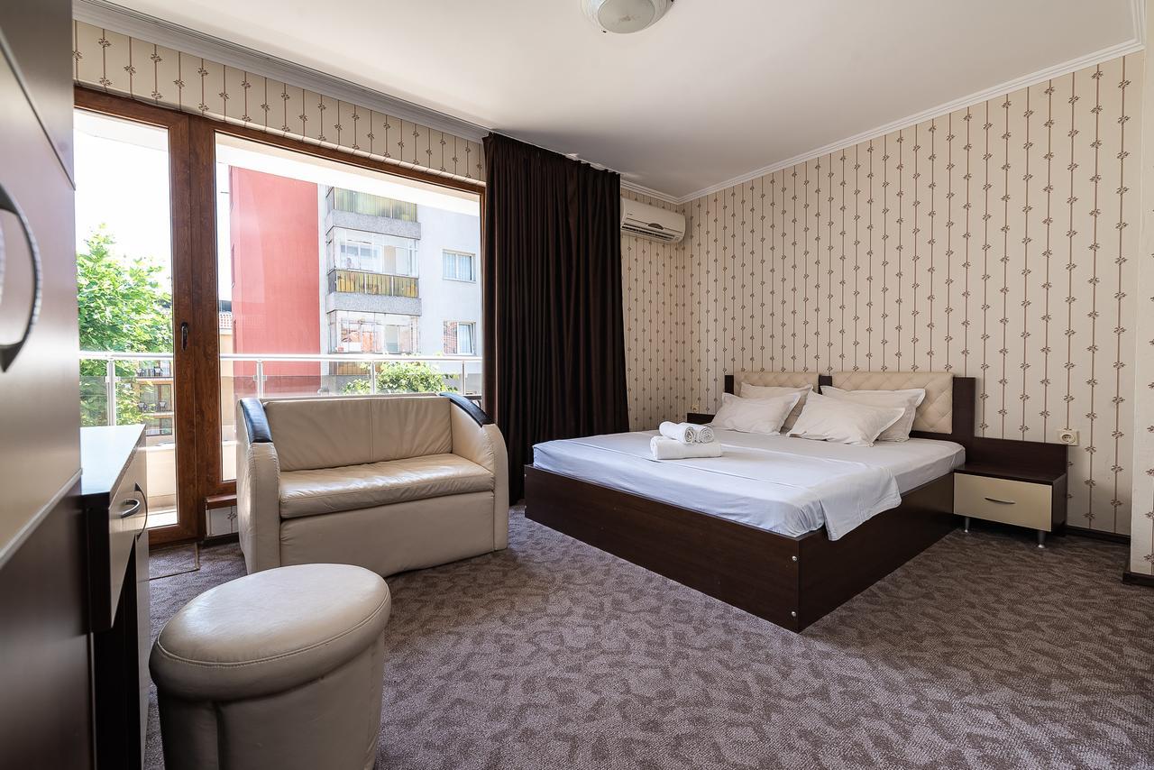 Guest House Saint Apostol Несебир Екстер'єр фото