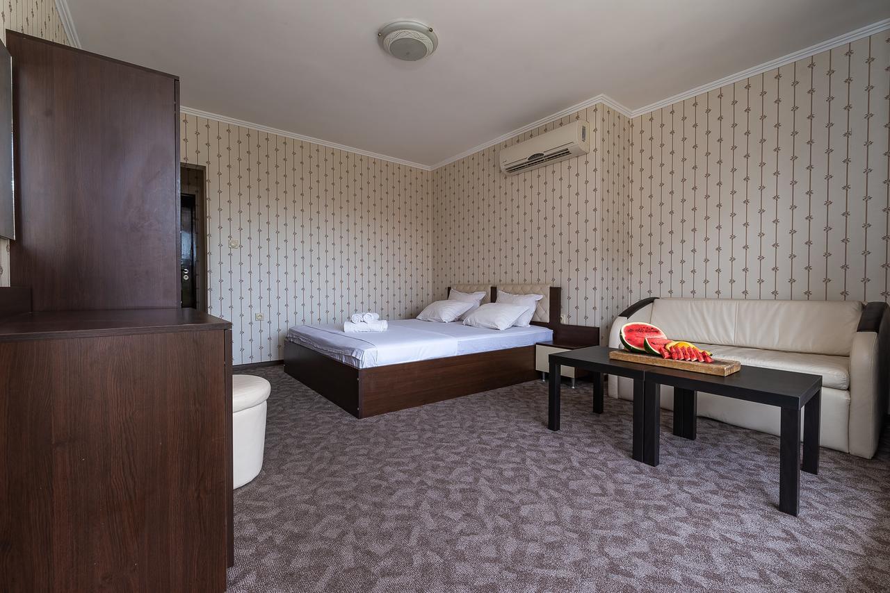 Guest House Saint Apostol Несебир Екстер'єр фото