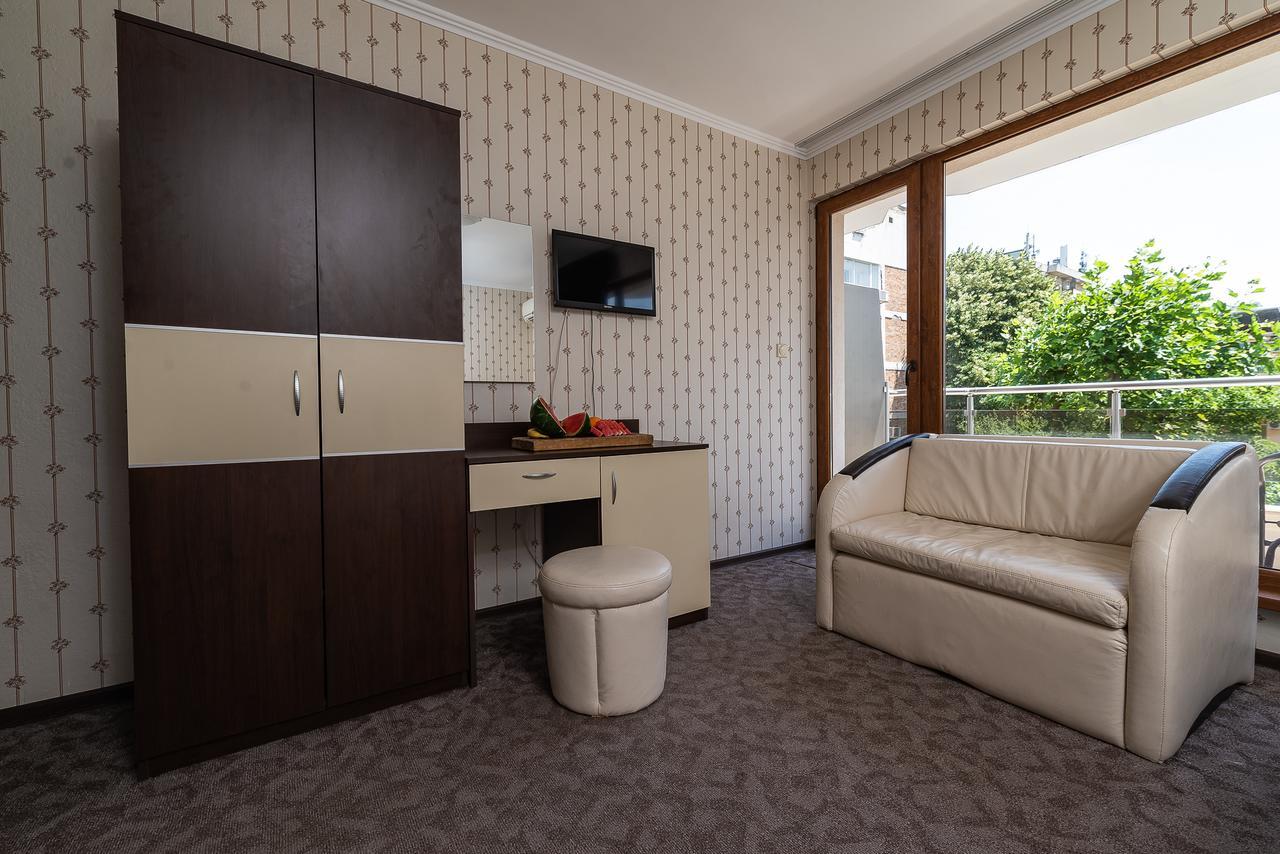 Guest House Saint Apostol Несебир Екстер'єр фото