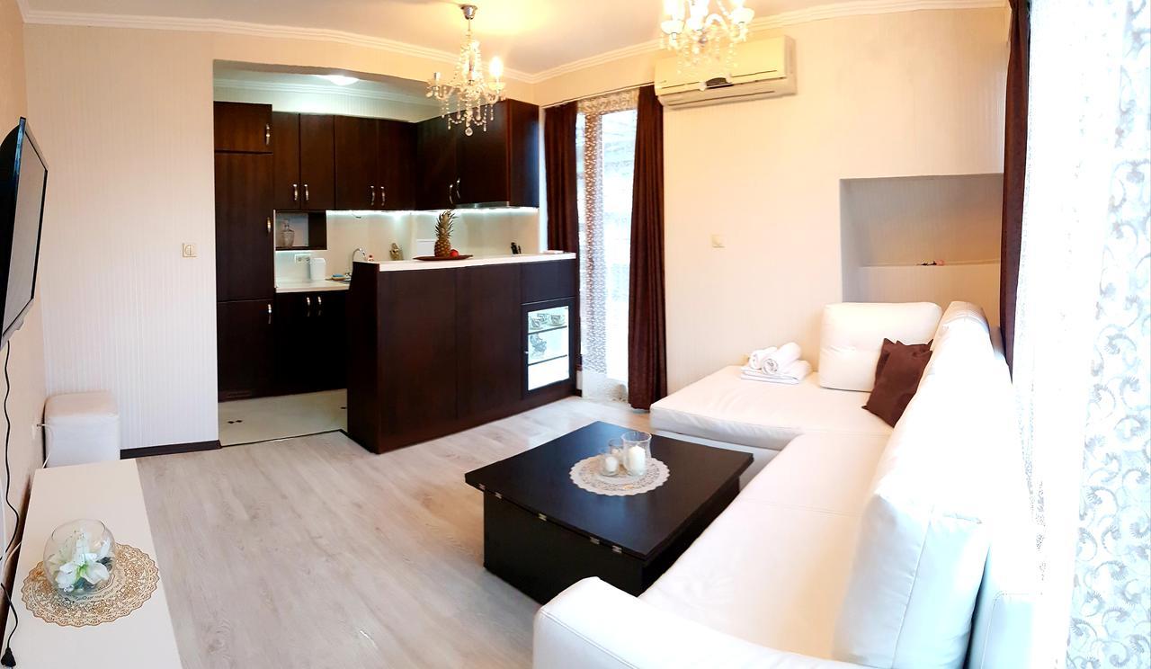 Guest House Saint Apostol Несебир Екстер'єр фото