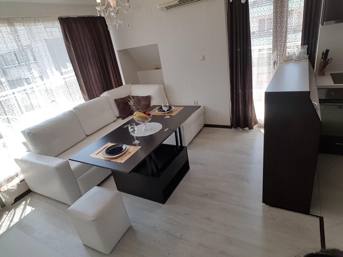 Guest House Saint Apostol Несебир Екстер'єр фото