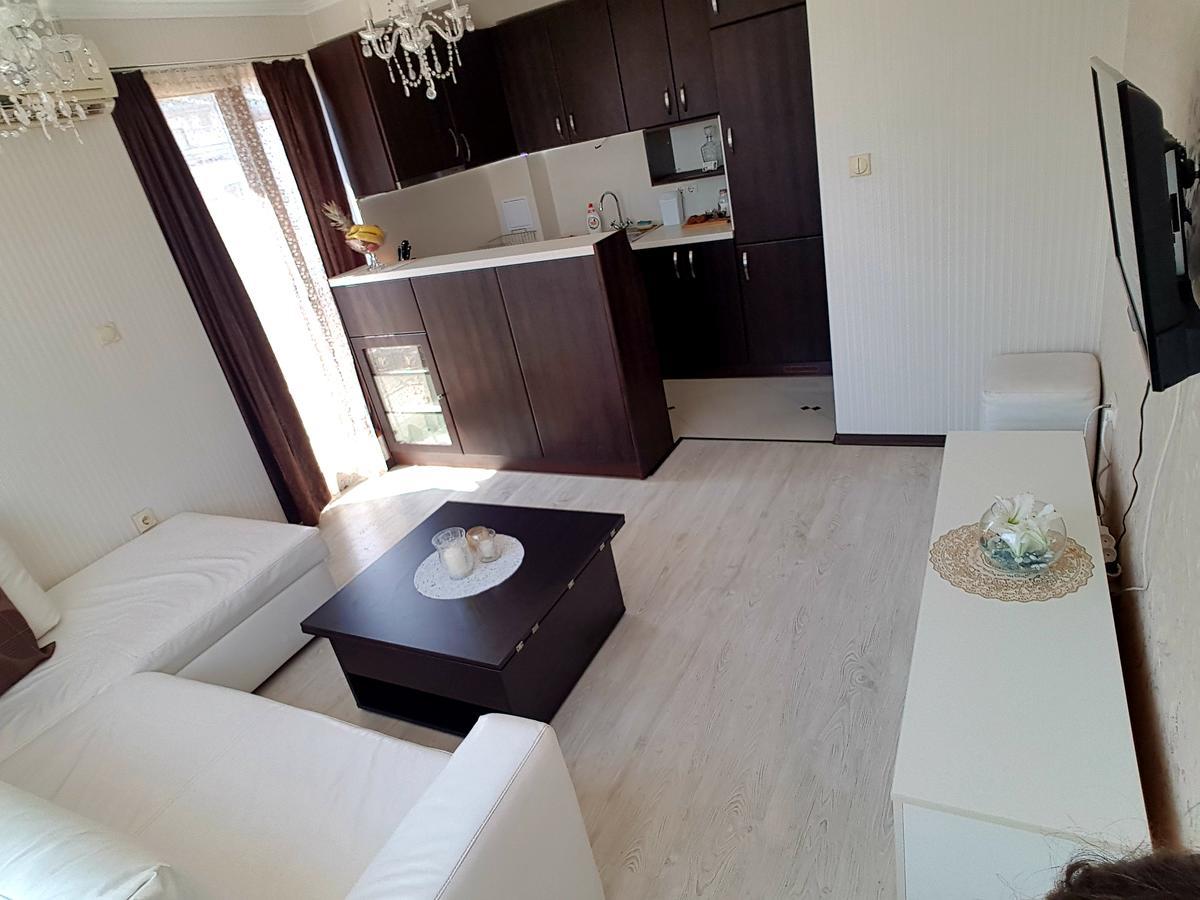 Guest House Saint Apostol Несебир Екстер'єр фото